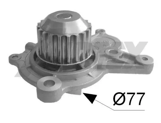 AIRTEX 1704 Devirdaim 2510027900 resmi