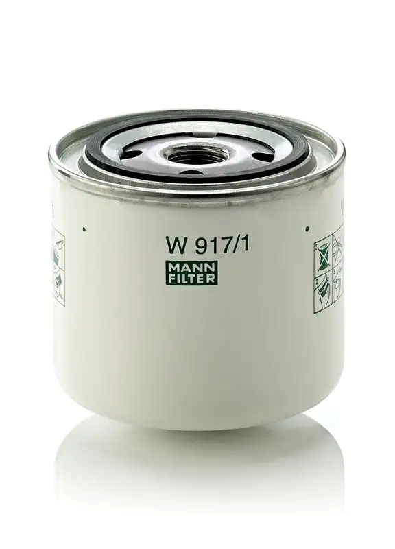MANN W917/1 Yağ Filtresi resmi