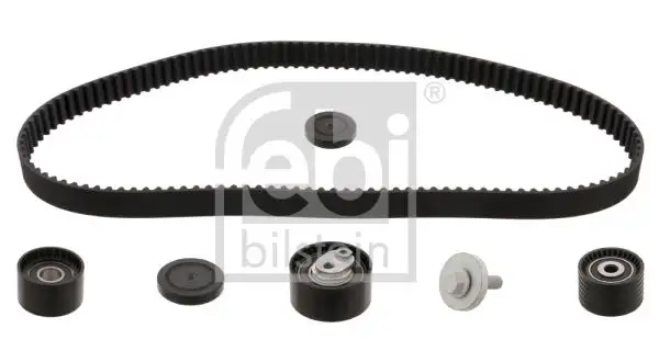 FEBI 19951 Triger Seti resmi