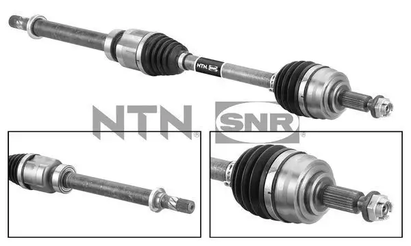 SNR DK55.242 Ön Aks (Sağ) resmi