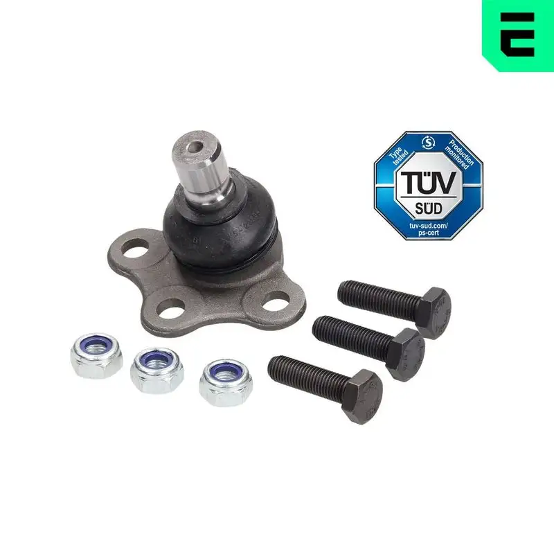 OPTIMAL G3943 Alt Rotil resmi