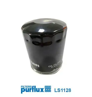PURFLUX LS1128 Yağ Filtresi 98165071 resmi