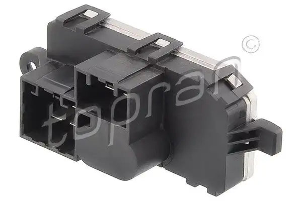 TOPRAN 305107001 Kalorifer Ayar Ünitesi resmi