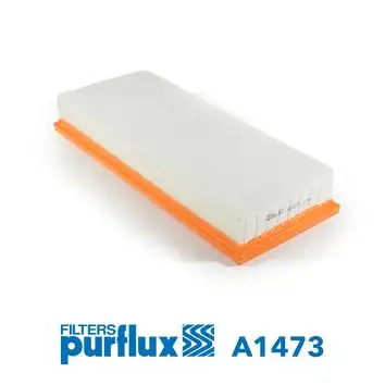 PURFLUX A1473 Hava Filtresi 8200775764 resmi