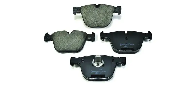 HELLA 8DB355013-171 Arka Fren Balatası resmi