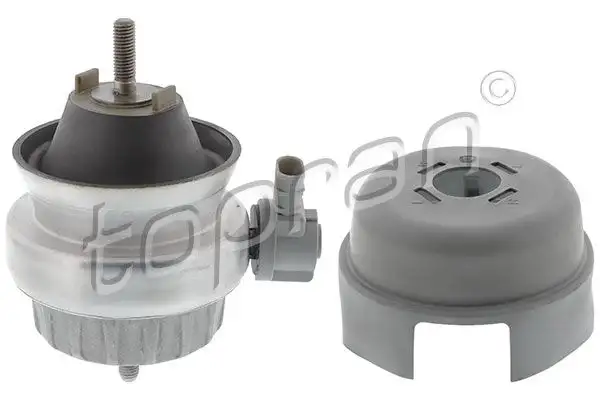 TOPRAN 114407001 Motor Takozu (Sol) 4F0199379BK resmi