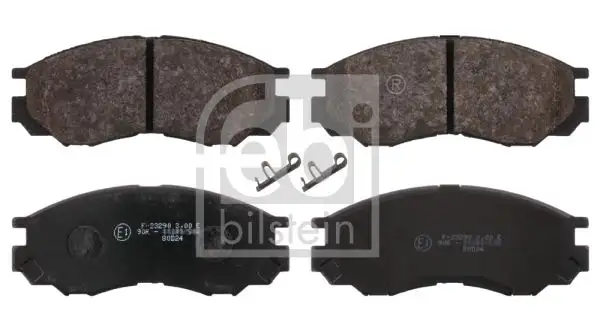 FEBI 16645 Ön Fren Balatası resmi