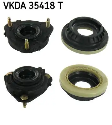 SKF VKDA35418T Ön Amortisör Takoz Seti resmi