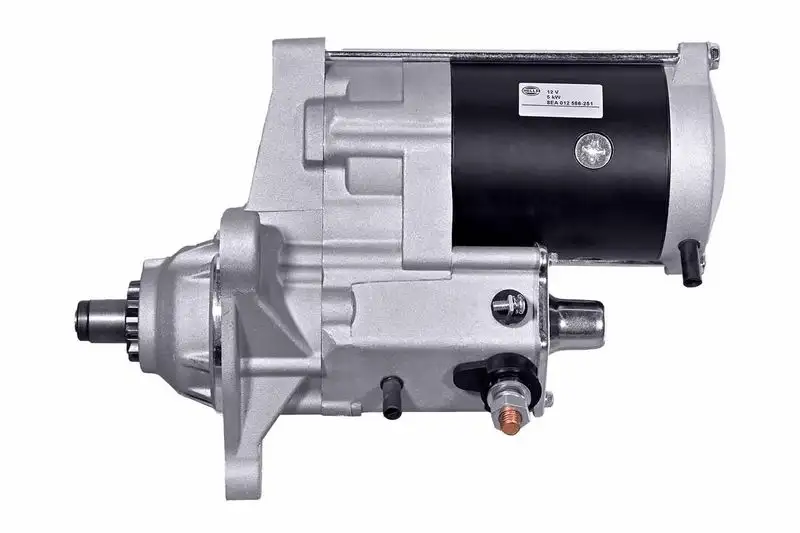 HELLA 8EA012586-251 Marş Motoru 99486046 resmi