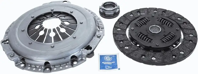 SACHS 3000951205 Debriyaj Seti A0192506001 resmi