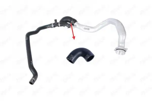 İBRAŞ 35322 Radyatör Hortumu 11537584630 resmi