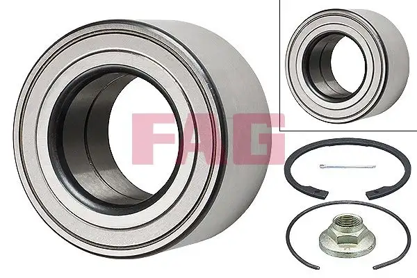 FAG 713619510 Ön Aks Rulmanı resmi