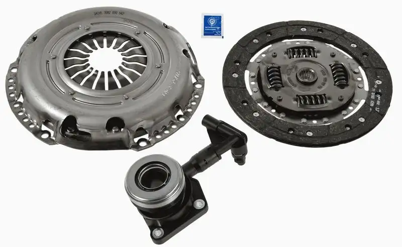 SACHS 3000990022 Debriyaj Seti resmi