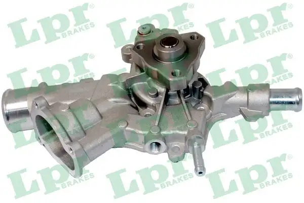 LPR WP0254 Devirdaim resmi