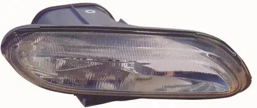 DEPO 550-2001L-UE Sis Farı (Sol) 6204N3 resmi