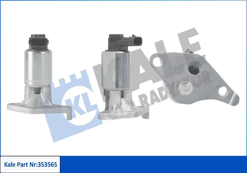 KALE 353565 EGR Valfi resmi