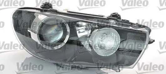 VALEO 043658 Ön Far (Sol) 1K8941753F resmi