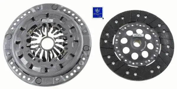 SACHS 3000856901 Debriyaj Seti (Rulmansız) resmi