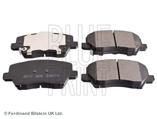 BLUEPRINT ADG042180 Ön Fren Balatası 58101G6A40 resmi