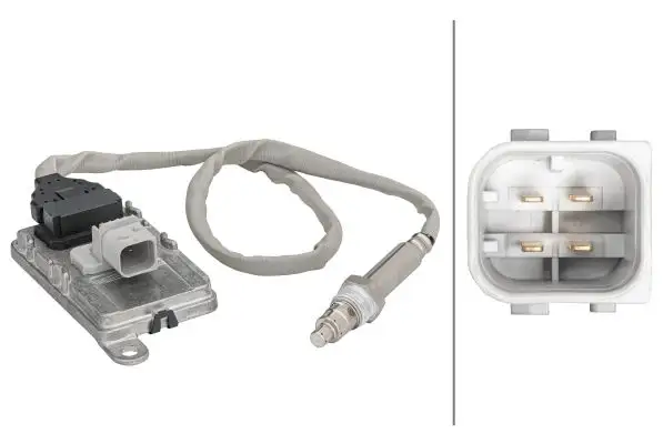 HELLA 6PN358186-021 NOx Sensörü A0101531628 resmi