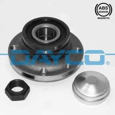 DAYCO KWD1009 Arka Poyra resmi