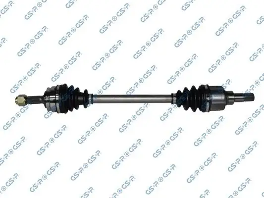 GSP 210306 Ön Aks (Sol) resmi