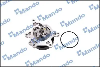 MANDO EWPT0009 Devirdaim resmi