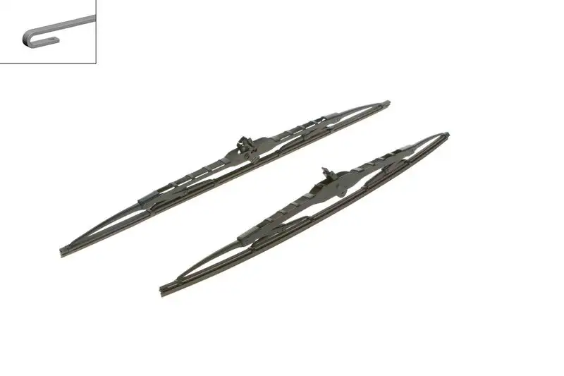 BOSCH 3397001584 Silecek Süpürgesi (Takım) 1J0998003 resmi