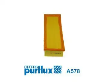 PURFLUX A578 Hava Filtresi resmi