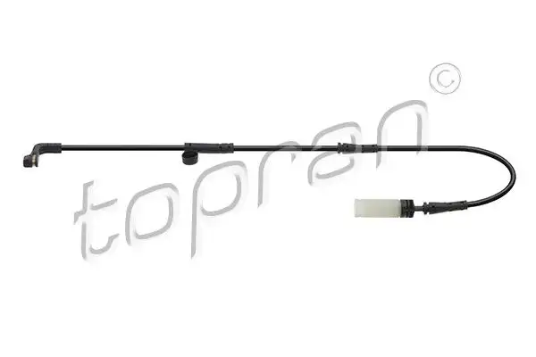 TOPRAN 500993001 Ön Balata Sensörü resmi
