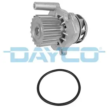 DAYCO DP163 Devirdaim resmi