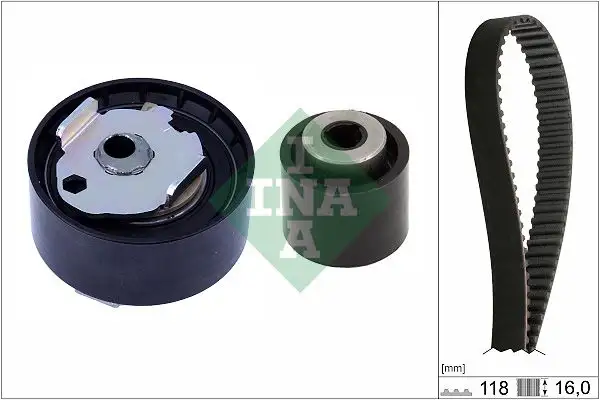 INA 530085610 Triger Seti resmi