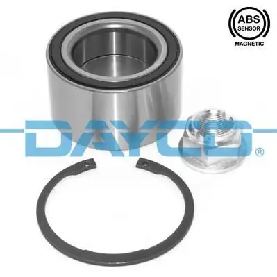 DAYCO KWD1319 Aks Rulmanı A1649810406 resmi
