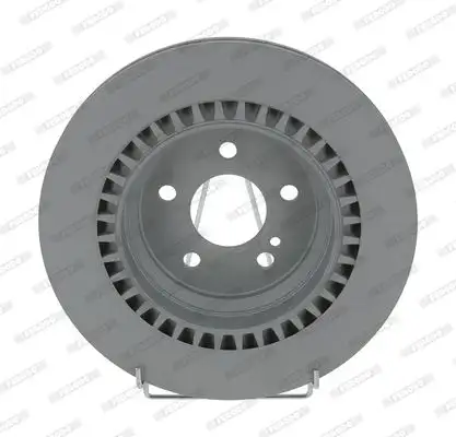 FERODO DDF1771C-1 Arka Fren Diski A2214231012 resmi