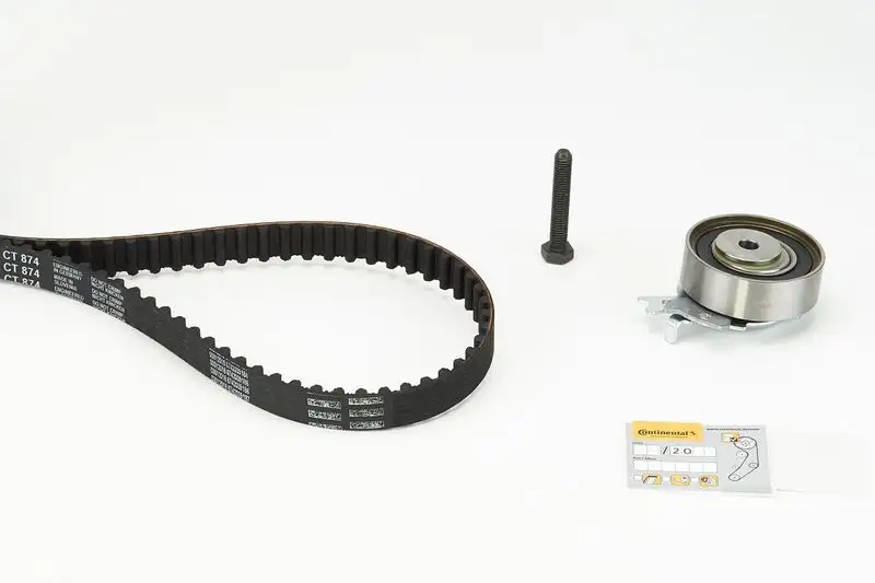CONTITECH CT874K1 Triger Seti resmi
