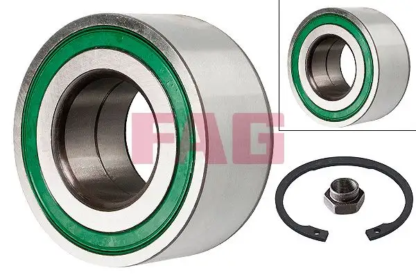 FAG 713650160 Ön Aks Rulmanı resmi