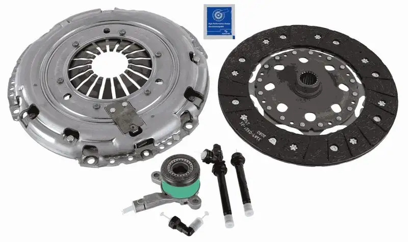SACHS 3000990441 Debriyaj Seti resmi
