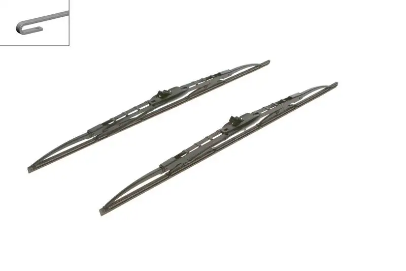 BOSCH 3397005800 Silecek Süpürgesi (Takım) resmi