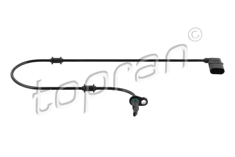 TOPRAN 410435001 ABS Hız Sensörü (Arka Sağ) A2539052400 resmi