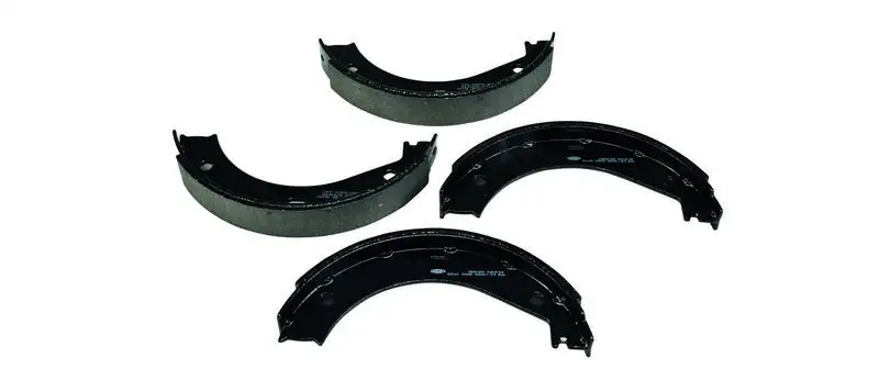 HELLA 8DA355050-311 El Fren Balatası resmi