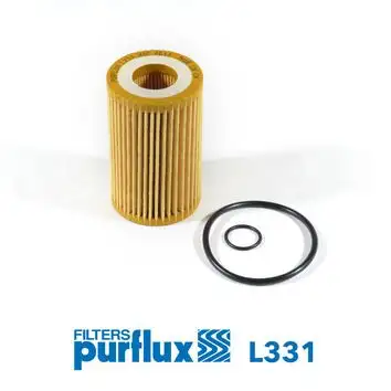 PURFLUX L331 Yağ Filtresi resmi