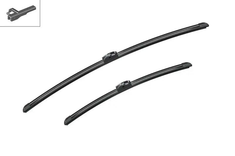 BOSCH 3397007523 Silecek Süpürgesi (Takım) 61612163749 resmi