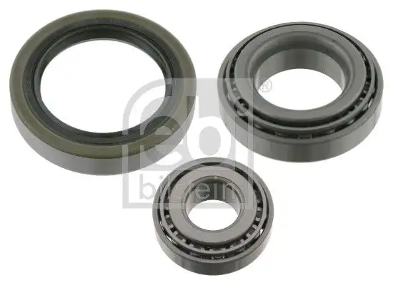 FEBI 05579 Ön Aks Rulmanı A2013300151 resmi