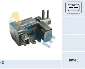 FAE 56013 Turbo Basınç Dönüştürücü resmi