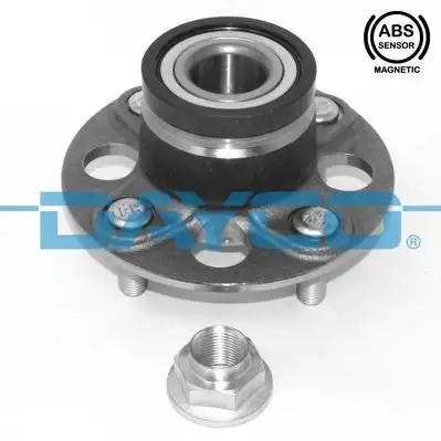 DAYCO KWD1280 Arka Poyra 42200SAAG02 resmi