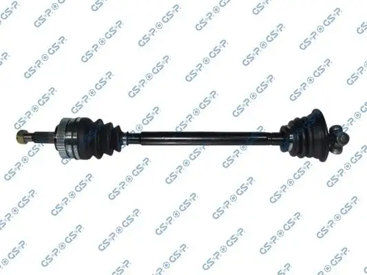 GSP 250026 Ön Aks (Sol) 7701352133 resmi