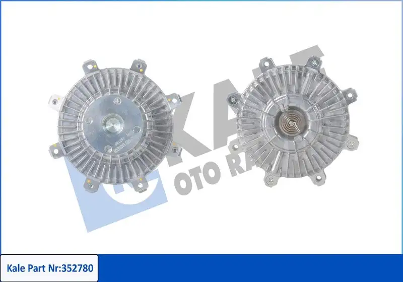 KALE 352780 Fan Termiği resmi