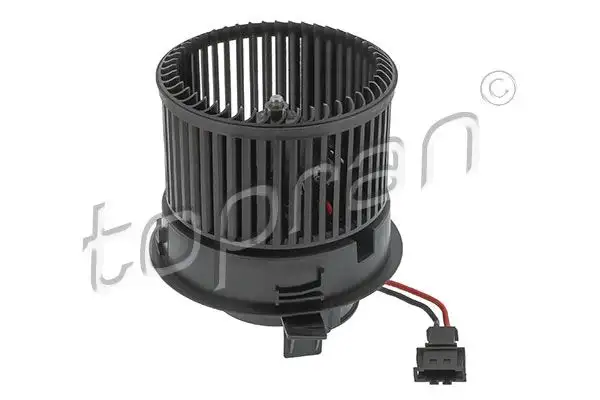 TOPRAN 724150001 Kalorifer Motoru 1608182080 resmi