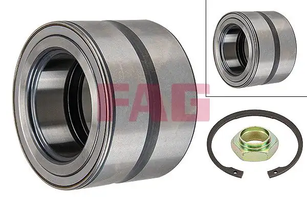 FAG 713690940 Ön Aks Rulmanı 1346650080 resmi