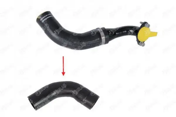 İBRAŞ 15221 Turbo Hortumu 51766820 resmi